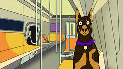 Dog character