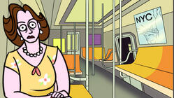 Lady Watching