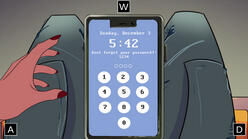 Phone Screen