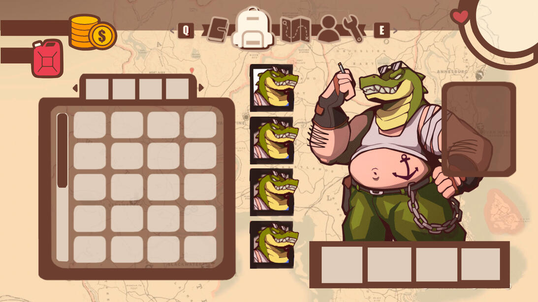 Inventory Concept